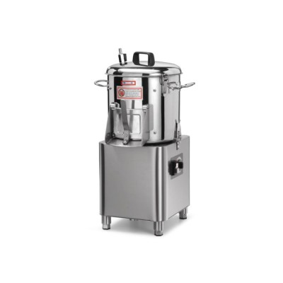 Πατατοκαθαριστής ηλεκτρικός PPJ-6 SEC Sirman ICS-020.0750