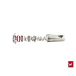 Κρεατομηχανή Νο 32 ΧΩΡΙΣ ΨΥΞΗ 34,5Χ55Χ55,5 εκ GA-KN-32-4GN(Τριφασική)