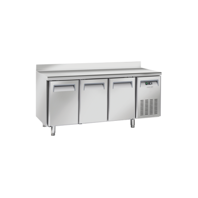 Ψυχόμενος Πάγκος Κατάψυξη QN 3200 - GN 1/1 (ME ΓΥΑΛΙΝΗ ΠΟΡΤΑ)