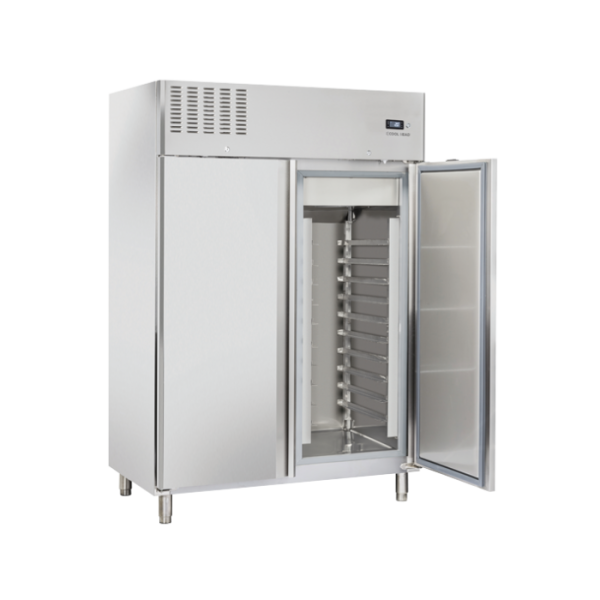 Ψυχόμενος θάλαμος συντήρησης QPC 1640 - EURONORM 1400X820X2050 ENERGY CLASS D