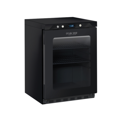 Ψυγείο αναψυκτικών συντήρηση QRG 200B - 200Lt (ΜΕ ΓΥΑΛΙΝΗ ΠΟΡΤΑ)