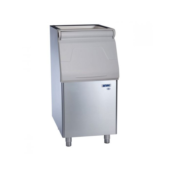 Αποθήκη για παγομηχανή 129Kg R100