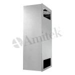 Φούρνος Πίτσας Αερίου 13900Watt KG4S italy 100Χ84Χ47