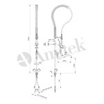 Μονάδα Ντους RBT300R2