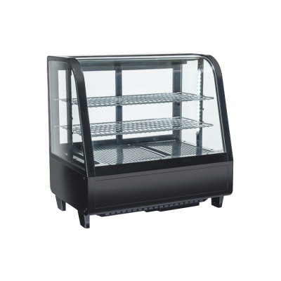 Βιτρίνα πάγκου συντήρησης RC 100B - 100lt