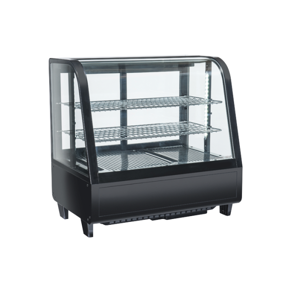 Βιτρίνα πάγκου συντήρησης RC 100B - 100lt