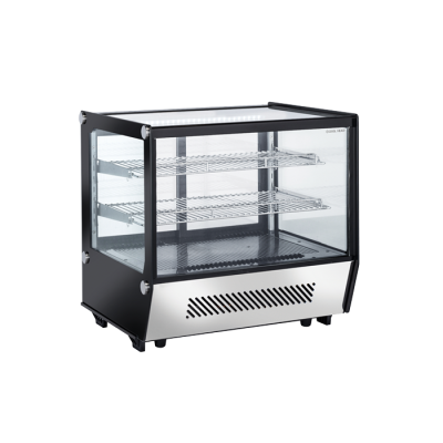 Βιτρίνα πάγκου συντήρησης RC 120SQ - 120lt