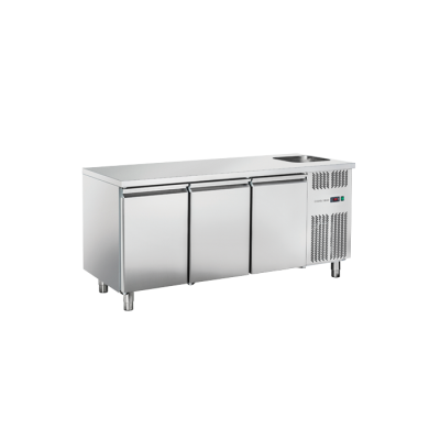 Ψυχόμενος πάγκος RC 3100LV - GN 1/1 (ME ΝΕΡΟΧΥΤΗ)