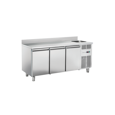 Ψυχόμενος πάγκος RC 3200LV - GN 1/1 (ME ΝΕΡΟΧΥΤΗ)