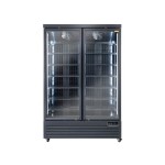 Όρθιος καταψύκτης RFG 1350B (ΜΕ ΓΥΑΛΙΝΗ ΠΟΡΤΑ) 1080lt