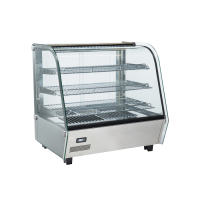 Θερμαινόμενη βιτρίνα πάγκου RH 120 120lt