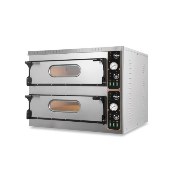 Επαγγελματικός Φούρνος Πίτσας Resto Italia 131x123x71 εκ RST-TL99BIG