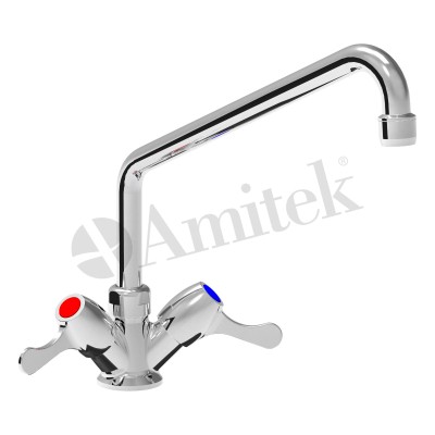 Βρύση RBT100F42Χ17Χ9