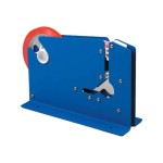 Μεταλλική συσκευή σφράγισης σακούλων Open Μεταλλικός μπλε12mm ICS-085.9540