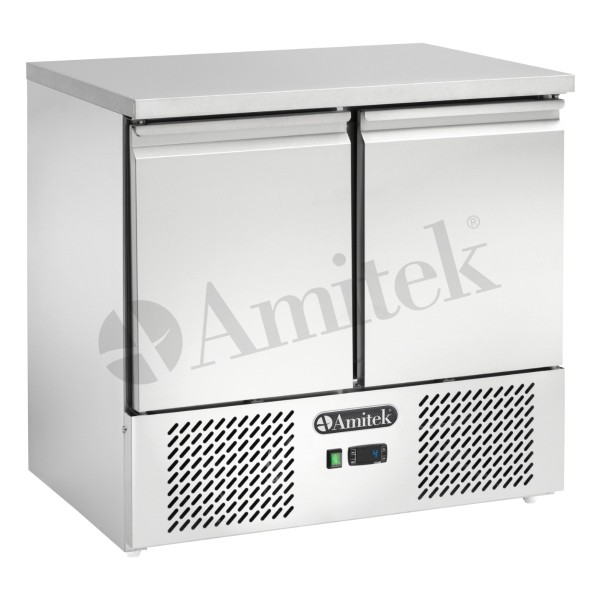 Αεριζόμενο Ψυχόμενο Ψυγείο Σαλατών GN1/1 AK921V