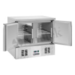 Ψυγείο πάγκος GN1/1 με αρνητικό αερισμό AK961BTV 92Χ70Χ85