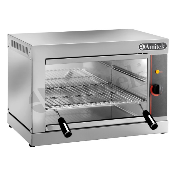 Σαλαμάνδρα, μέγεθος σχάρας 41x35 εκ. SA40 italy