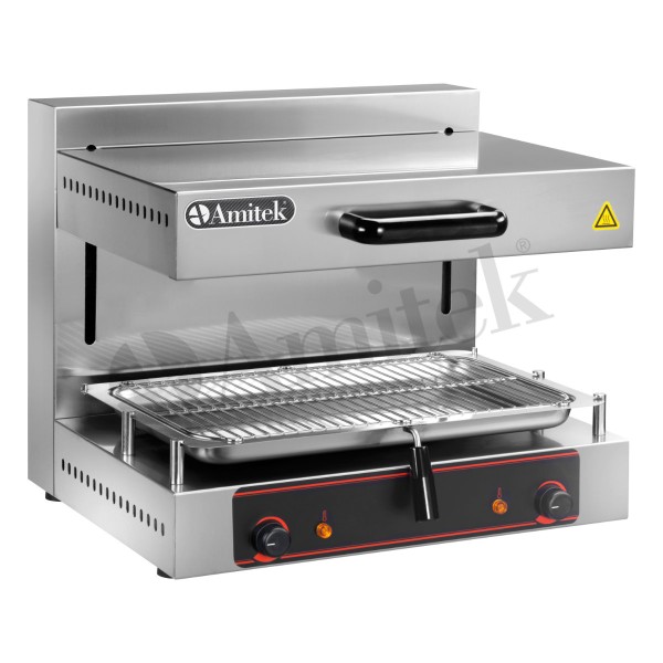 Σαλαμάνδρα, μέγεθος σχάρας 50x30 εκ. SA60M italy