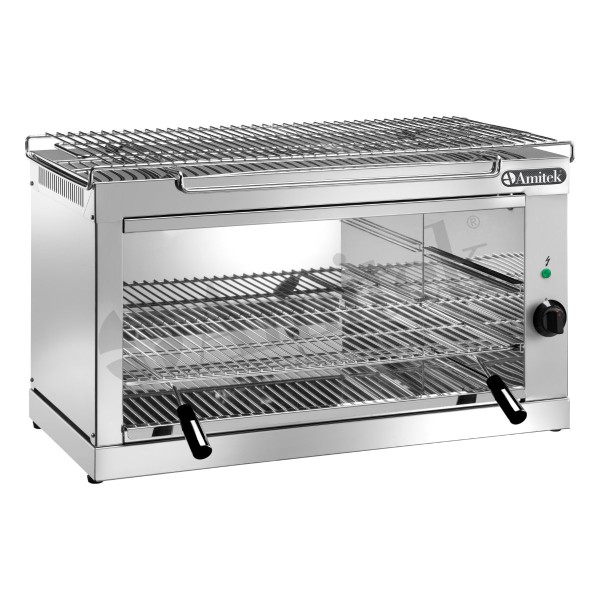 Σαλαμάνδρα, μέγεθος σχάρας 63x35 εκ. SA70 italy