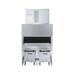 Μηχανή για παγολέπι 675 Kg SCALA 600 C