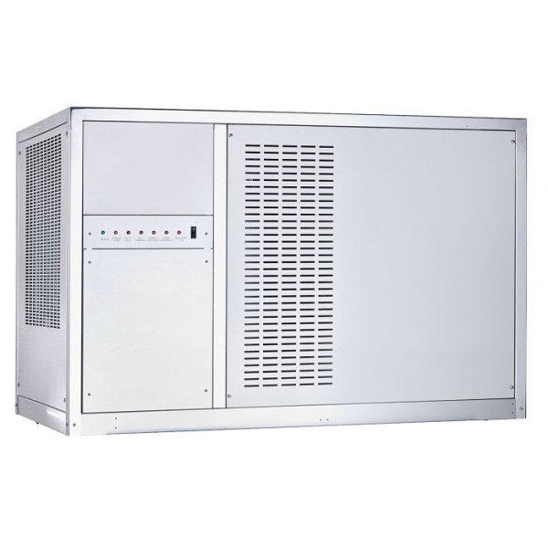 Μηχανή για παγολέπι 675 Kg SCALA 600 C