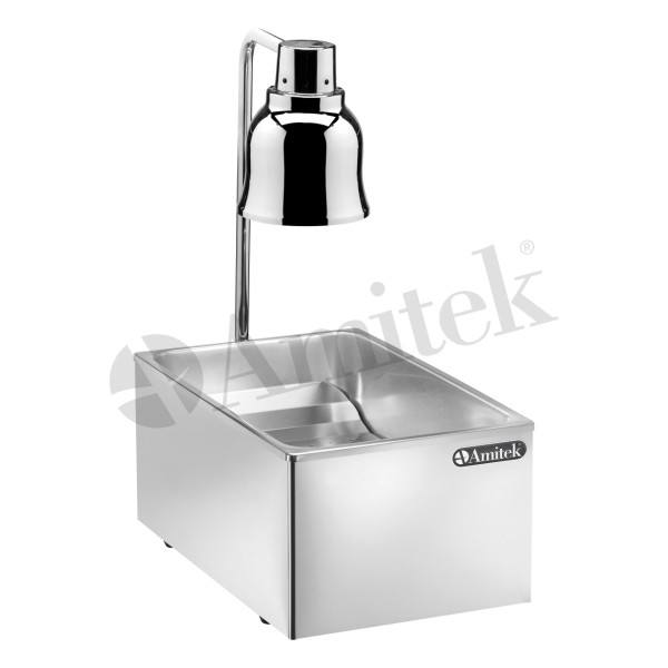 Υπέρυθρη θερμάστρα HOT CON  SP1 italy 34Χ58Χ76