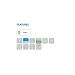 Ψυχόμενος θάλαμος κατάψυξης QPN 1640 - EURONORM 1400X820X2050 ENERGY CLASS F