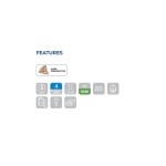 Ψυγείο πίτσας CRM 93A - GN1/1