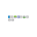 Βιτρίνα ζαχαροπλαστικής RC 78B - 78lt (Μαύρη)