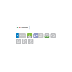 Ψυγείο βιτρίνα συντήρησης WMP 100S