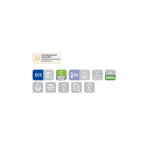 Βιτρίνα συντήρησης DC 350C 350lt