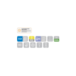 Βιτρίνα συντήρησης DC 388C 350lt