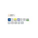 Βιτρίνα συντήρησης DC 800H 800lt