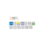 Βιτρίνα συντήρησης TKG 390B 350lt