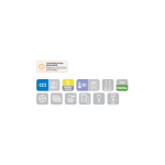 Βιτρίνα αναψυκτικών TKG 390CB με διαφημιστική μετώπη 350lt