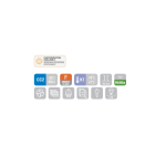 Ψυγείο αναψυκτικών slim TKG 288C με διαφημιστική μετώπη 180lt