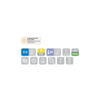 Βιτρίνα συντήρησης TKG 390BF 350lt