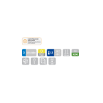 Όρθιος καταψύκτης RFG 1350B (ΜΕ ΓΥΑΛΙΝΗ ΠΟΡΤΑ) 1080lt