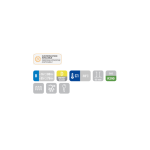 Οριζόντιος καταψύκτης CFG 308 με συρόμενα γυάλινα καπάκια 300lt ENERGY CLASS D
