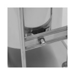 Dynamic SF-10N Γεμιστικό για όλους τους τύπους λουκάνικου κάθετο, χειροκίνητο ICS-300.0641