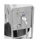 Dynamic SF-10N Γεμιστικό για όλους τους τύπους λουκάνικου κάθετο, χειροκίνητο ICS-300.0641