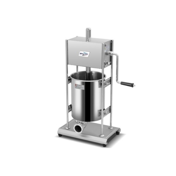 Dynamic SF-10N Γεμιστικό για όλους τους τύπους λουκάνικου κάθετο, χειροκίνητο ICS-300.0641