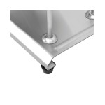 Dynamic SF-15N Γεμιστικό για όλους τους τύπους λουκάνικου κάθετο, χειροκίνητο ICS-300.0640