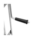 Dynamic SF-15N Γεμιστικό για όλους τους τύπους λουκάνικου κάθετο, χειροκίνητο ICS-300.0640