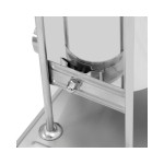 Dynamic SF-15N Γεμιστικό για όλους τους τύπους λουκάνικου κάθετο, χειροκίνητο ICS-300.0640