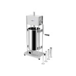 Dynamic SF-15N Γεμιστικό για όλους τους τύπους λουκάνικου κάθετο, χειροκίνητο ICS-300.0640