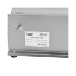 Dynamic SFH-7L Γεμιστικό για όλους τους τύπους λουκάνικου οριζόντιο, χειροκίνητο ICS-300.0642