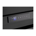 Βιτρίνα ζαχαροπλαστικής VFP 804B κατάψυξη 800lt (Μαύρη)