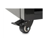 Βιτρίνα ζαχαροπλαστικής VRP 404B 440lt (μαύρο χρώμα)