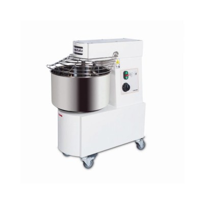 Ζυμωτήριο Resto Italia μονοφασικό 41 λίτρων με σταθερό κάδο & κεφαλή 2 ταχύτητες RST-SK40MO2V
